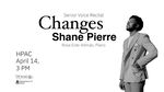 Shane Pierre Senior Voice Recital