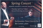 Andrews University Symphony Orchestra Spring Concert by Andrews University