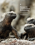 Research and Creative Scholarship at Andrews University (2012). Volume 3. by Andrews University