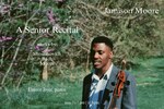 Jamison Moore Senior Cello Recital by Andrews University