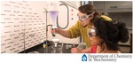Chemistry and Biochemistry Department Logo by Andrews University