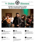 STORY SLAM CONCLUDES BLACK HISTORY MONTH by Andrews University
