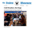 The Student Movement Volume 106 Issue 6: Cold Weather, Hot Dogs: Students Feast at Fall Festival