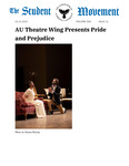 The Student Movement Volume 106 Issue 15: AU Theatre Wing Presents Pride and Prejudice