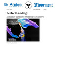 The Student Movement Volume 108 Issue 9: Perfect Landing: Acrofest Comes to Andrews University