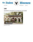 The Student Movement Volume 108 Issue 21: 150: Andrews University Celebrates 150 Years