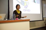 Breakout session -- Eunyeong Ma by Andrews University