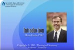 02. Introduction by Denis Fortin