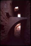 Shobak Castle-Passageway by Larry Mitchel