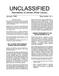 Unclassified
