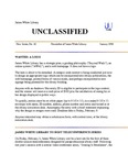 Unclassified by Andrews University