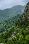 View from the Hike up to Castelluzzo by Troy Homenchuk