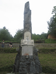 Monument at Chanforan 2
